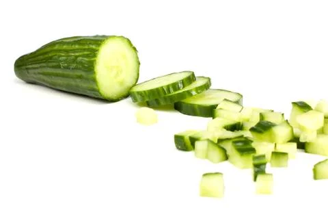 Cucumber Foto stock
