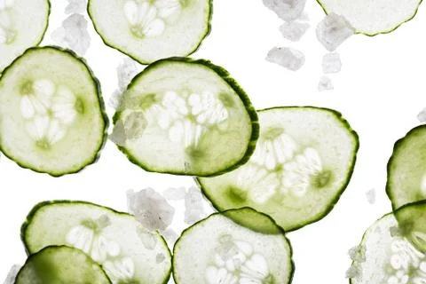 Cucumber Stock Photos