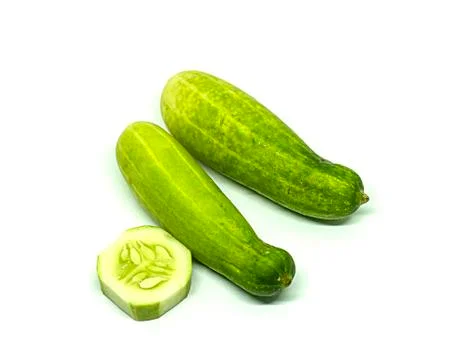 Cucumber. Stock Photos