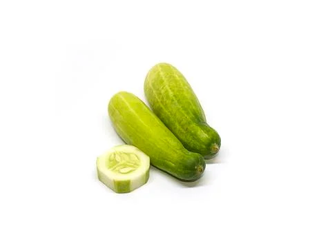 Cucumber. Stock Photos