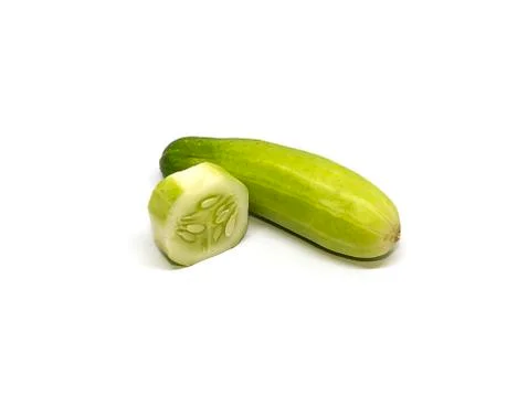 Cucumber. Stock Photos