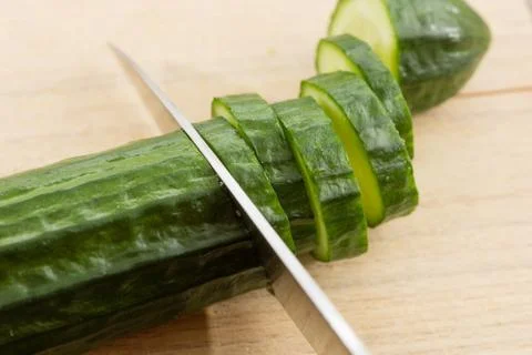 Cucumber Fotos Stock