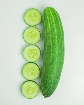 Cucumber Stock Photos