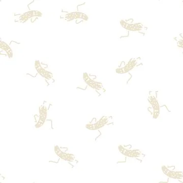 Cucumber vegetable character glyph seamless pattern 스톡 일러스트