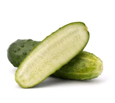 Cucumber vegetable Stock Photos
