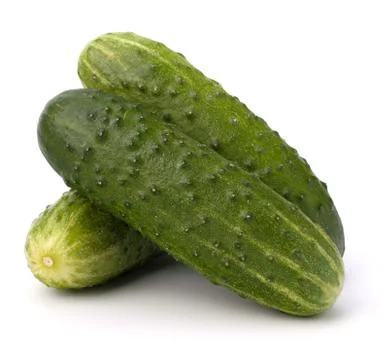 Cucumber vegetable Stock Photos