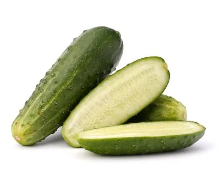 Cucumber vegetable Stock Photos