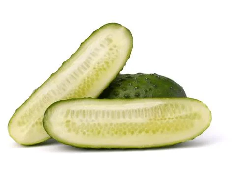 Cucumber vegetable Stock Photos