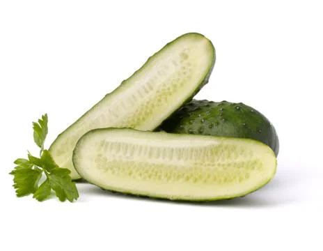 Cucumber vegetable Stock Photos