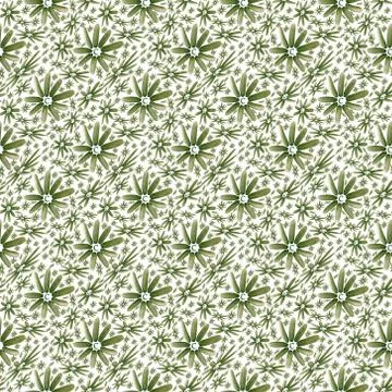 Cucumber vegetable seamless pattern work Stock Illustration