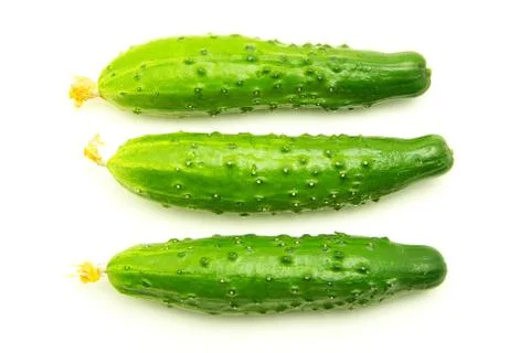 Cucumbers Stock Photos
