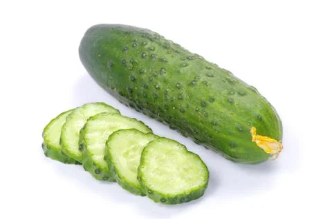 Cucumbers Stock Photos