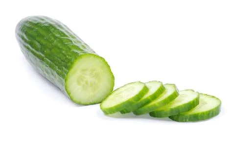 Cucumbers Stock Photos