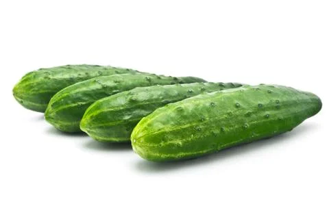 Cucumbers Stock Photos