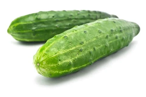 Cucumbers Stock Photos