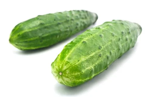 Cucumbers Stock Photos
