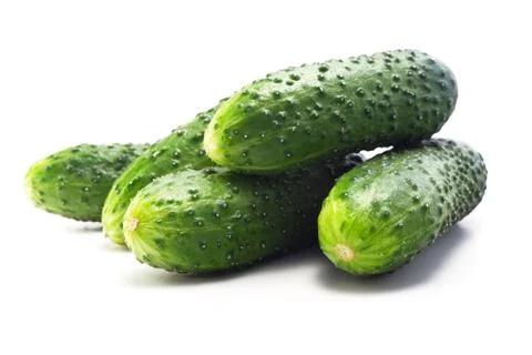 Cucumbers Stock Photos