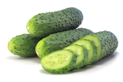 Cucumbers Stock Photos