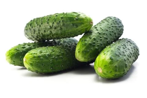 Cucumbers Stock Photos