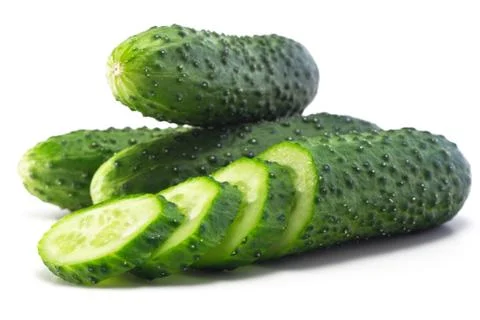 Cucumbers Stock Photos