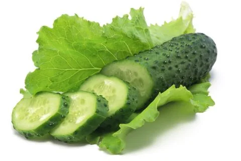 Cucumbers Stock Photos