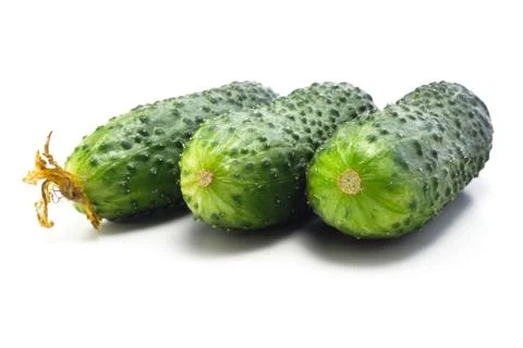 Cucumbers Stock Photos