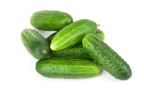 Cucumbers Foto stock