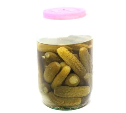 Cucumbers Stock-Fotos