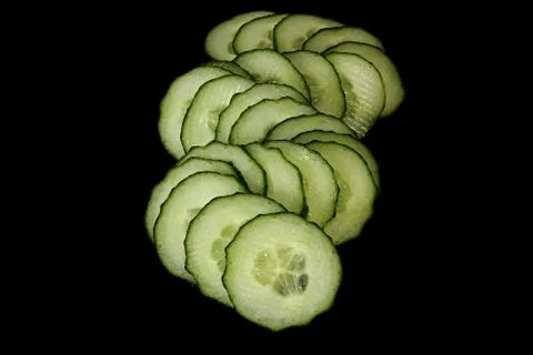 Cucumbers. Stock Photos