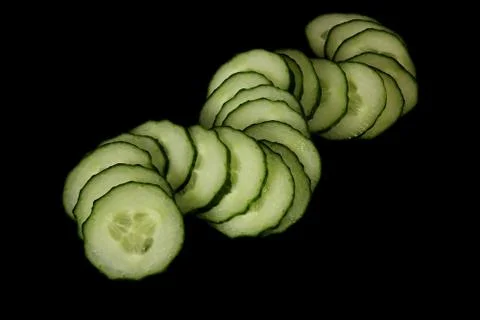 Cucumbers. Stock Photos