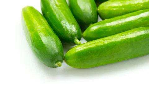 Cucumbers Stock Photos