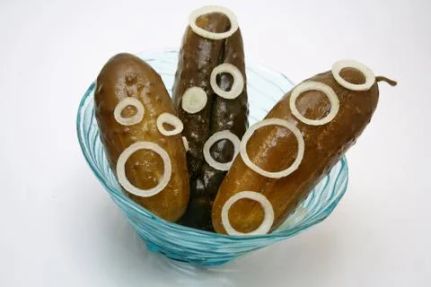 Cucumbers Stock Photos