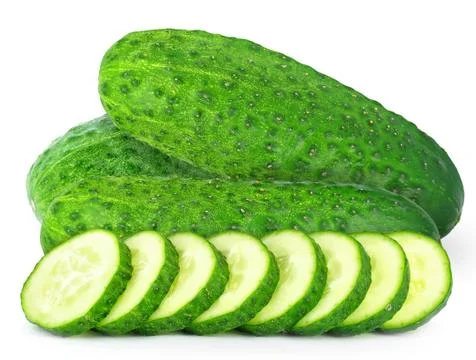 Cucumbers Stock Photos