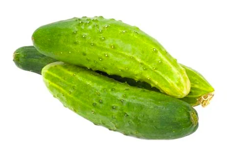 Cucumbers Stock Photos