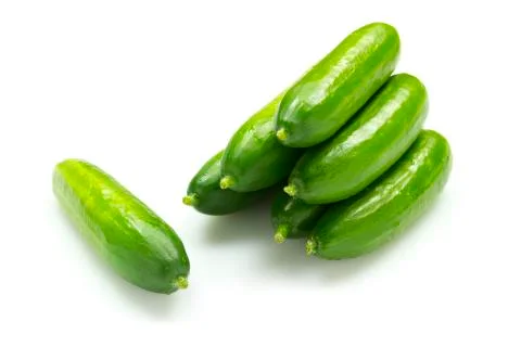 Cucumbers Stock Photos
