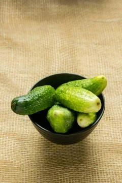 Cucumbers Stock Photos