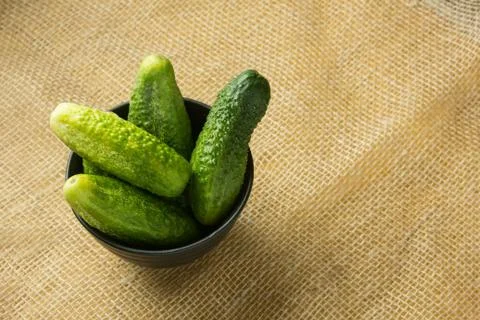 Cucumbers Stock Photos