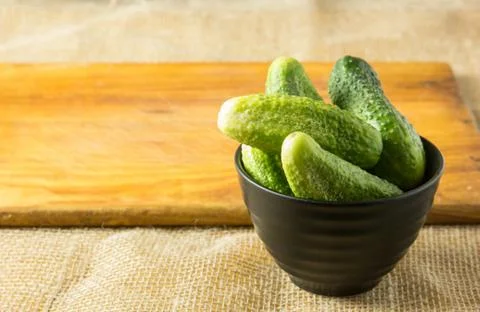 Cucumbers Stock Photos