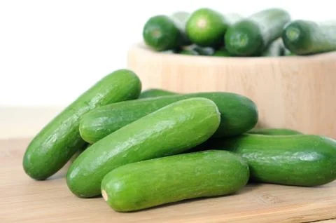 Cucumbers Stock Photos