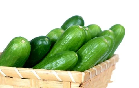 Cucumbers Stock Photos