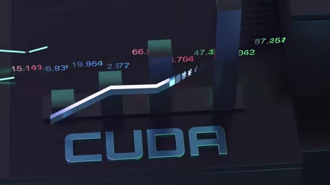 Cuda Stock Footage 267292126