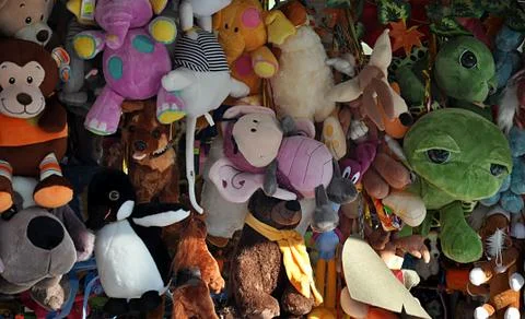 Cuddly toy Stock Photos