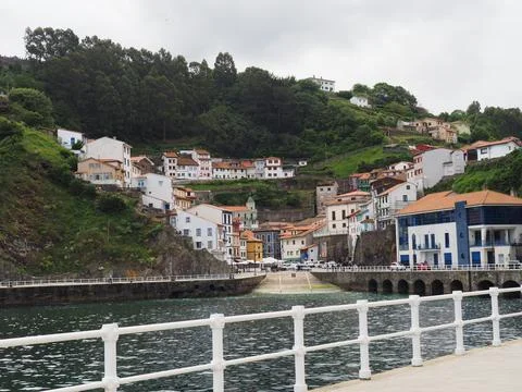 Cudillero Stock Photos