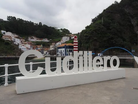 Cudillero Stock Photos