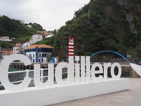 Cudillero Stock Photos