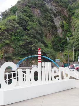Cudillero Stock Photos