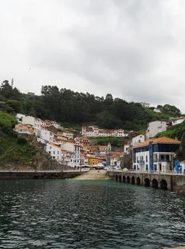 Cudillero Stock Photos