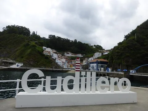 Cudillero Stock Photos