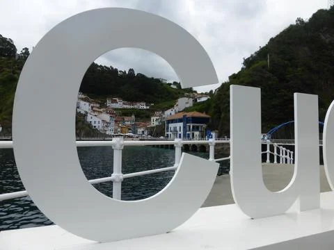Cudillero Stock Photos