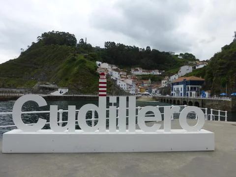 Cudillero Stock Photos
